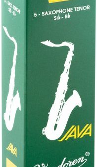 Vandoren SR274 Tenor Sax JAVA Reeds Strength 4 (Box of 5) Cheap