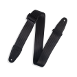 Levy’s M8SB-BLK Classic Series Basic Seatbelt - 2  (Black) Cheap