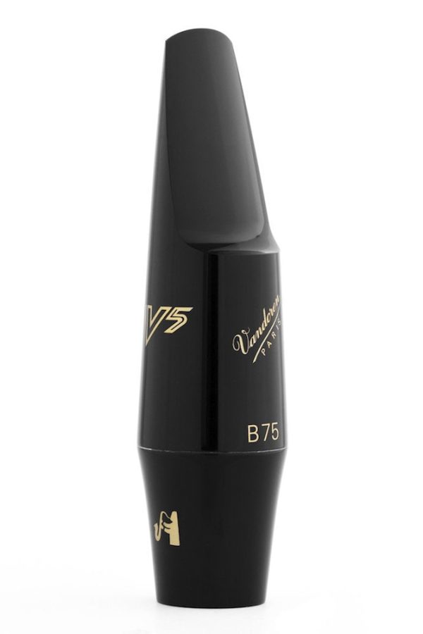 Vandoren SM433 B75 V5 Series Baritone Saxophone Mouthpiece Online Hot Sale