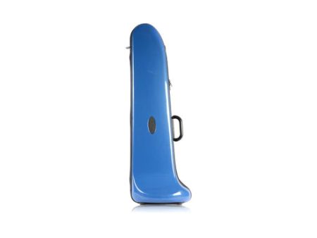 Bam 4030SB Softpack Tenor Trombone Case Without Pocket (Blue) Fashion