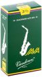 Vandoren SR2635 Alto Sax JAVA Reeds Strength 3.5 (Box of 10) Fashion