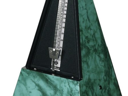 Wittner 845105 Metronome Designer Series (Sapphire Green) Online Sale