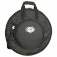 Protection Racket 6021-00 Deluxe Cymbal Case - 24  For Cheap