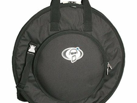 Protection Racket 6021-00 Deluxe Cymbal Case - 24  For Cheap