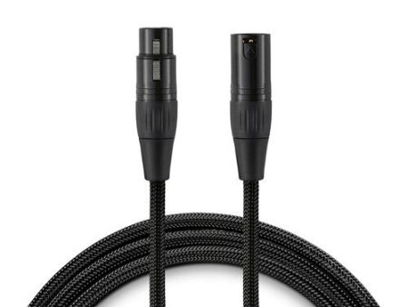 Warm Audio Prem-XLR-25 Premier Series Studio & Live XLR Cable - 25  Supply