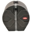 SKB 1SKB-D1214F Floor Tom Case 12 x 14  (Black) For Cheap