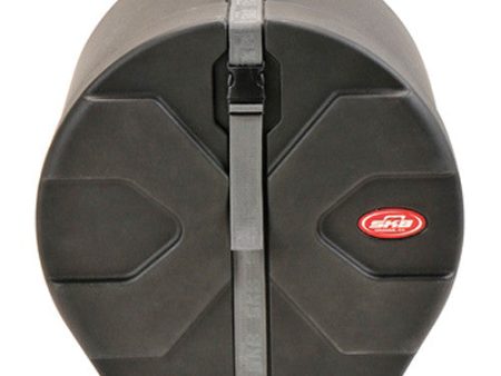 SKB 1SKB-D1214F Floor Tom Case 12 x 14  (Black) For Cheap