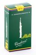 Vandoren SR3025 Soprano Sax JAVA Reeds Strength 2.5 (Box of 10) Online Sale