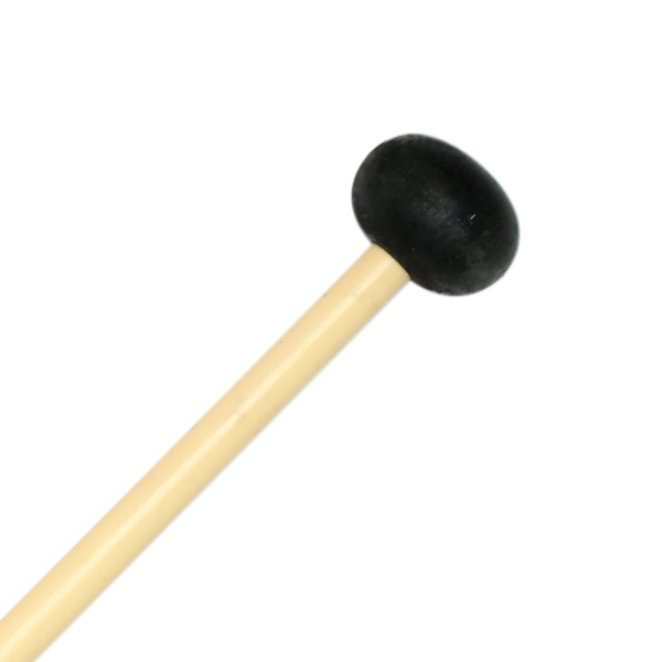 Vic Firth M400 Articulate Series Keyboard Mallet Extra Soft Rubber Oval on Sale