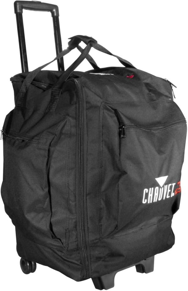 Chauvet DJ CHS50 Durable Soft-Sided Rolling Bag Online Hot Sale