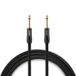 Warm Audio Prem-TS-6 Premier Series Instrument Cable - 6  Online now