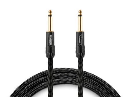 Warm Audio Prem-TS-6 Premier Series Instrument Cable - 6  Online now