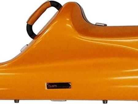 Bam DEF4012SO La Defense Cabine Tenor Saxophone Case (Orange) Online now