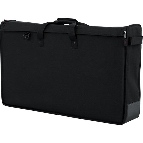 Gator GTSA-KEY88D Medium Padded Nylon Carry Tote Bag for LCD Screens (27-32 ) Supply