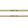 Vic Firth M443 Articulate Series Keyboard Mallet 7 8  Phenolic w  brass weight, Round (Black) Sale