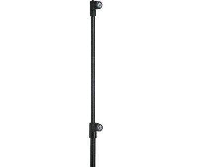 K&M 100 5 3-Piece Folding Music Stand (Black) Sale