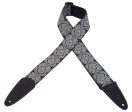 Levy s Leathers MGJ-001 Dakota Series Guitar Strap - 2  (Woven) Hot on Sale