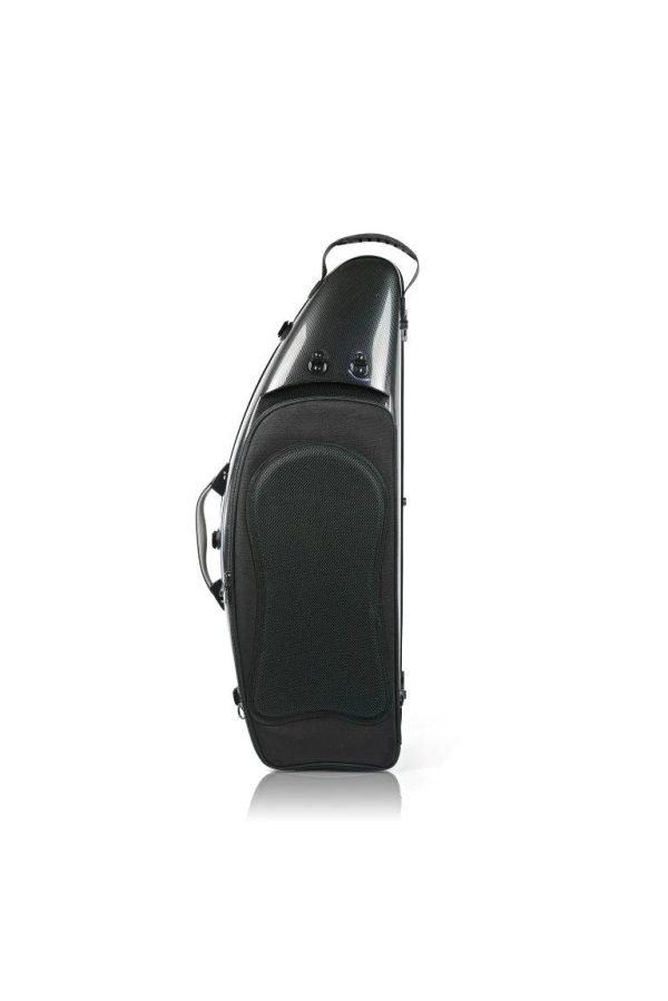 Bam 4102XLPC Hightech Tenor Saxophone Case With Pocket (Black Carbon) Online Hot Sale