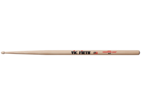 Vic Firth AJ1 American Jazz® 1 Drumsticks For Discount