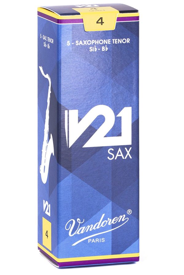 Vandoren SR824 Tenor Saxophone Reeds Supply