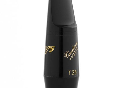 Vandoren SM423 T25 V5 Series Tenor saxophone Mouthpiece Online Hot Sale