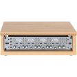 Gator Frameworks GFW-ELITERK-2U-MPL Frameworks Elite Series Furniture Desktop 2 RU Studio Rack (Natural Maple Matte) Sale