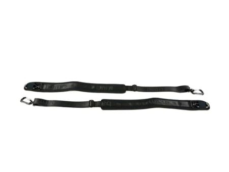 Bam 9002NL Neoprene Strap For Cello Hightech Case (Black) Cheap