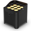 CHAUVET DJ Freedom Par Q9 Battery-Powered RGBA LED PAR with Wireless DMX Online Sale