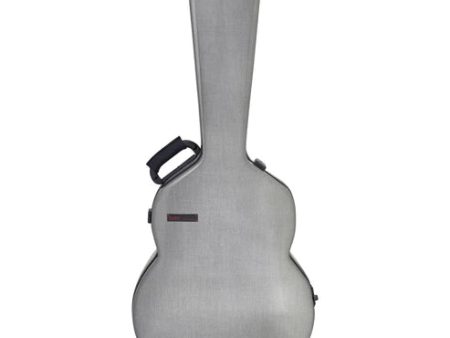 Bam 8004XLT Hightech Arch Top 16  Guitar Case (Tweed) Fashion