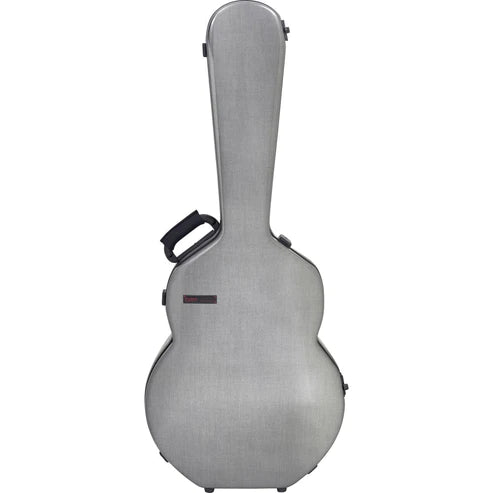 Bam 8004XLT Hightech Arch Top 16  Guitar Case (Tweed) Fashion