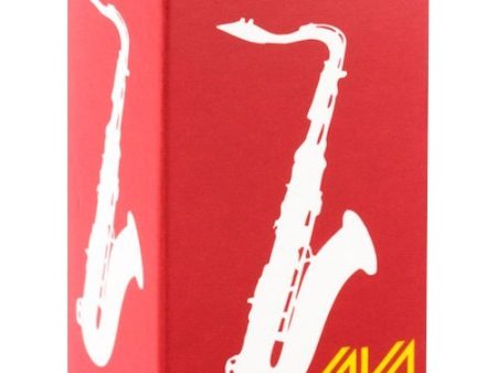 Vandoren SR271R Tenor Sax JAVA Red Reeds Strength 1 (Box of 5) For Cheap