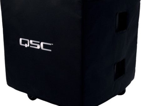 QSC E118SW-COVER Soft Padded Cover For E118SW Subwoofer Hot on Sale