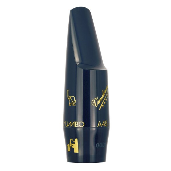 Vandoren SM602 Limited Series A45 Jumbo Java Blue Ebonite Alto Saxophone Mouthpiece Cheap