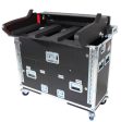 ProX XZF-AHC3500 Flip-Ready Easy Retracting Hydraulic Lift Case for Allen and Heath DLive C3500 Console by ZCase Cheap