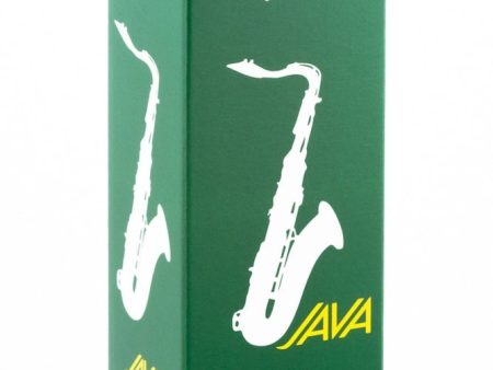 Vandoren SR2715 Tenor Sax JAVA Reeds Strength 1.5 (Box of 5) Hot on Sale