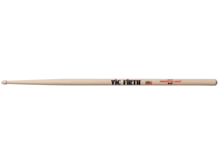 Vic Firth AJ4 American Jazz® 4 Drumsticks For Sale