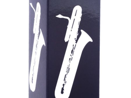 Vandoren SR252 Bass Sax Traditional Reeds Strength 2 (Box of 5) Sale