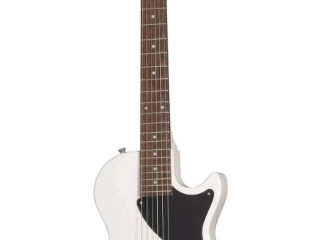 Epiphone BILLIE JOE ARMSTRONG LES PAUL JUNIOR Series Electric Guitar (Classic White) For Sale