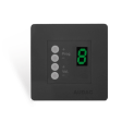 Audac DW3020 Wall Panel Controller (Black) For Discount