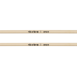 Vic Firth M431 Articulate Series Keyboard Mallet 1 1 8  Lexan, Round (Clear) Hot on Sale