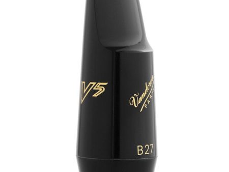 Vandoren SM435 B27 V5 Series Baritone Saxophone Mouthpiece on Sale