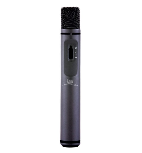 Apex 495 Multi-Purpose Cardioid Condenser Microphone For Sale