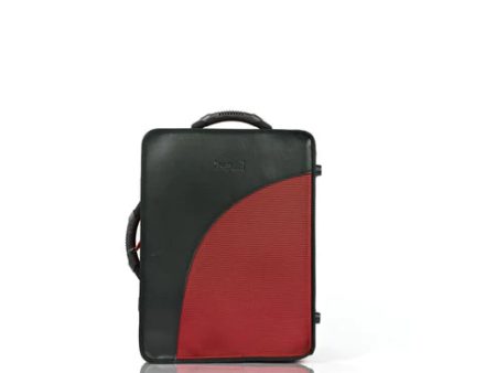 Bam 3027SBH Trekking Bb Clarinet Case (Red) Online Sale