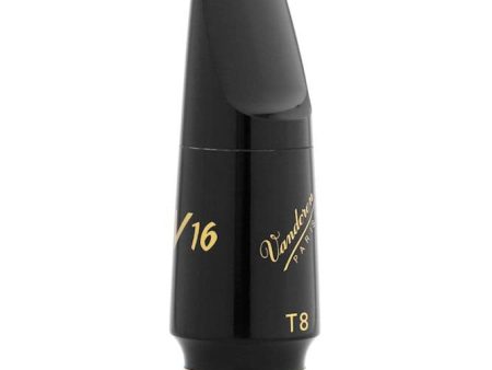 Vandoren SM824E T8 V16 Ebonite Tenor Saxophone Mouthpiece Cheap