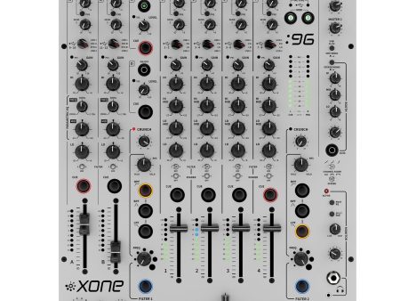 Allen & Heath XONE-96 DJ Mixer Fashion