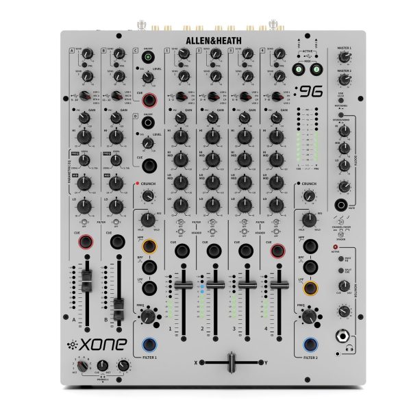 Allen & Heath XONE-96 DJ Mixer Fashion