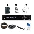 Williams AV FM 557-12 PRO FM Plus Assistive Listening System (12 Receivers) Hot on Sale