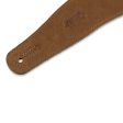 Levy’s MS26 Guitar Strap Classics Series - 2.5  (Honey) Hot on Sale