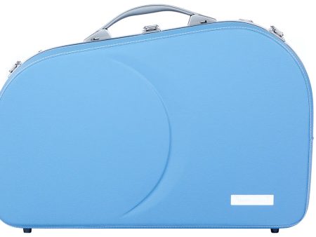 Bam ET6002XLB L Etoile Hightech Adjustable French Horn Case (Sky Blue) Online now