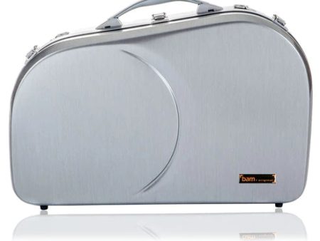 Bam DEF6001XLA La Defense Hightech French Horn Case (Brushed Aluminum) Sale